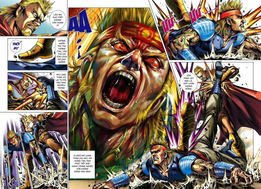 đọc truyện Tân Tác Long Hổ Môn Chương 553 ảnh 18 tại Thiên Thai Truyện