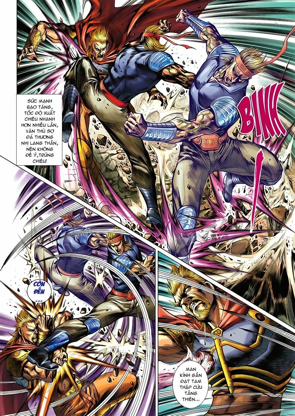 đọc truyện Tân Tác Long Hổ Môn Chương 553 ảnh 19 tại Thiên Thai Truyện