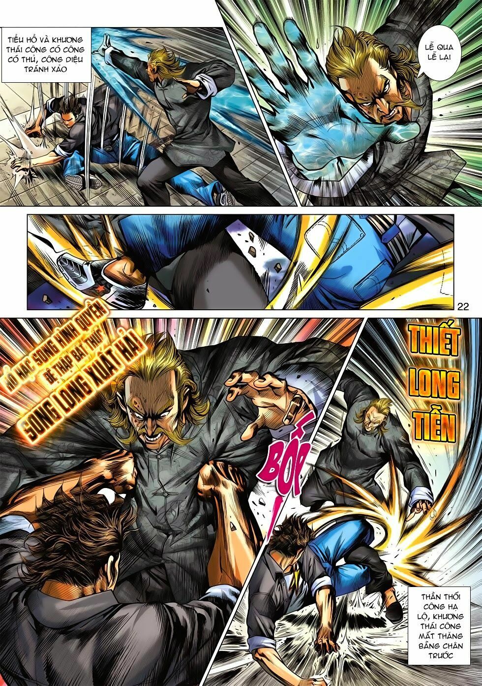 đọc truyện Tân Tác Long Hổ Môn Chương 553 ảnh 23 tại Thiên Thai Truyện