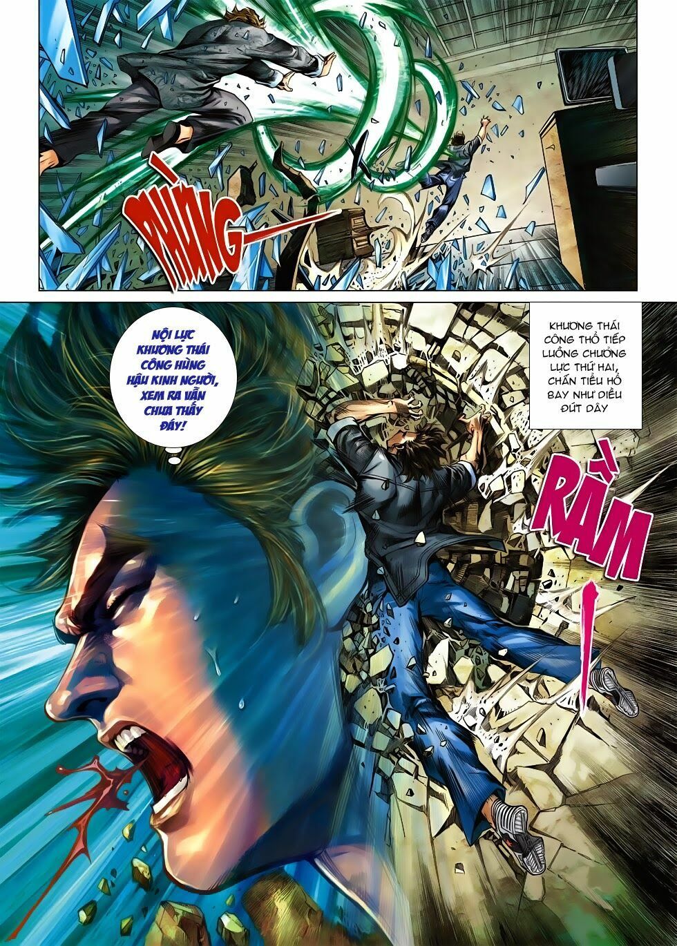 đọc truyện Tân Tác Long Hổ Môn Chương 553 ảnh 27 tại Thiên Thai Truyện