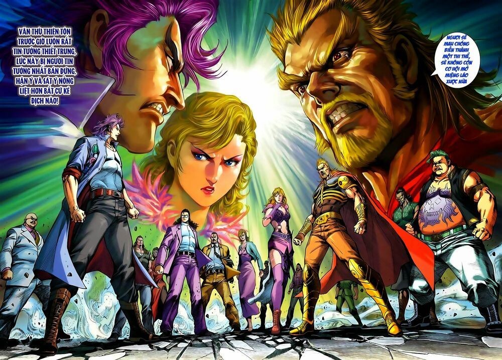 đọc truyện Tân Tác Long Hổ Môn Chương 554 ảnh 21 tại Thiên Thai Truyện