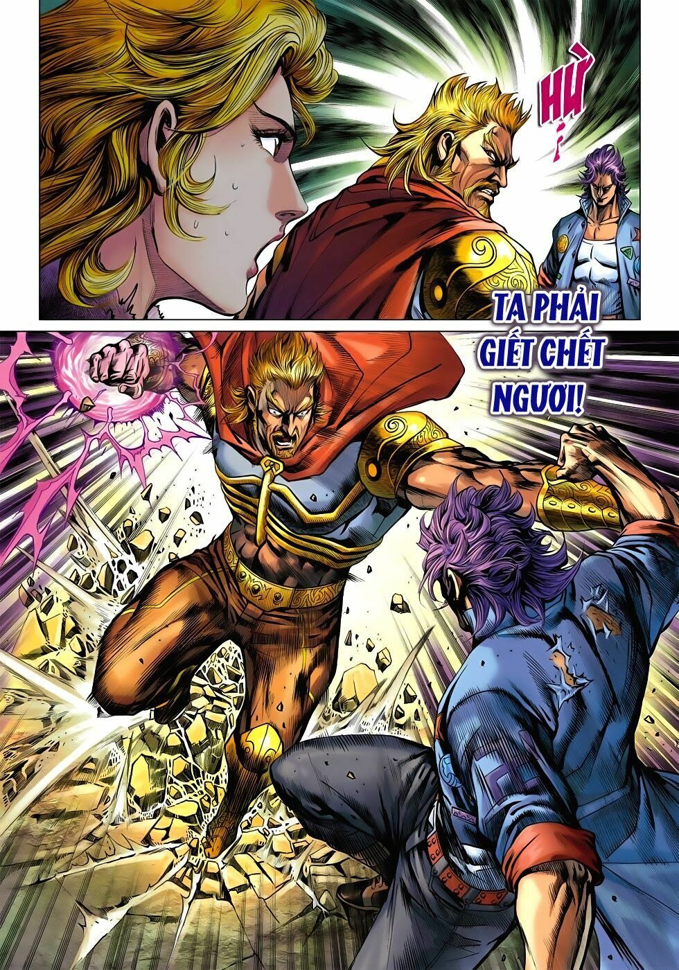 đọc truyện Tân Tác Long Hổ Môn Chương 554 ảnh 25 tại Thiên Thai Truyện