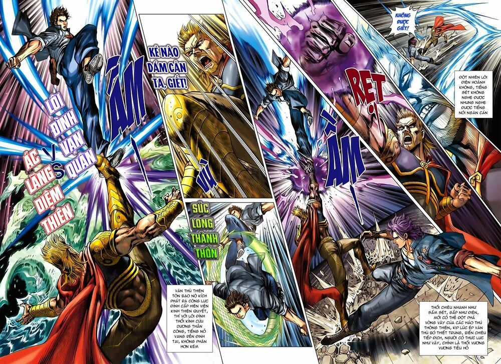 đọc truyện Tân Tác Long Hổ Môn Chương 554 ảnh 26 tại Thiên Thai Truyện