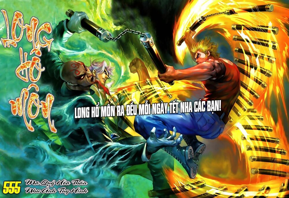 đọc truyện Tân Tác Long Hổ Môn Chương 554 ảnh 31 tại Thiên Thai Truyện