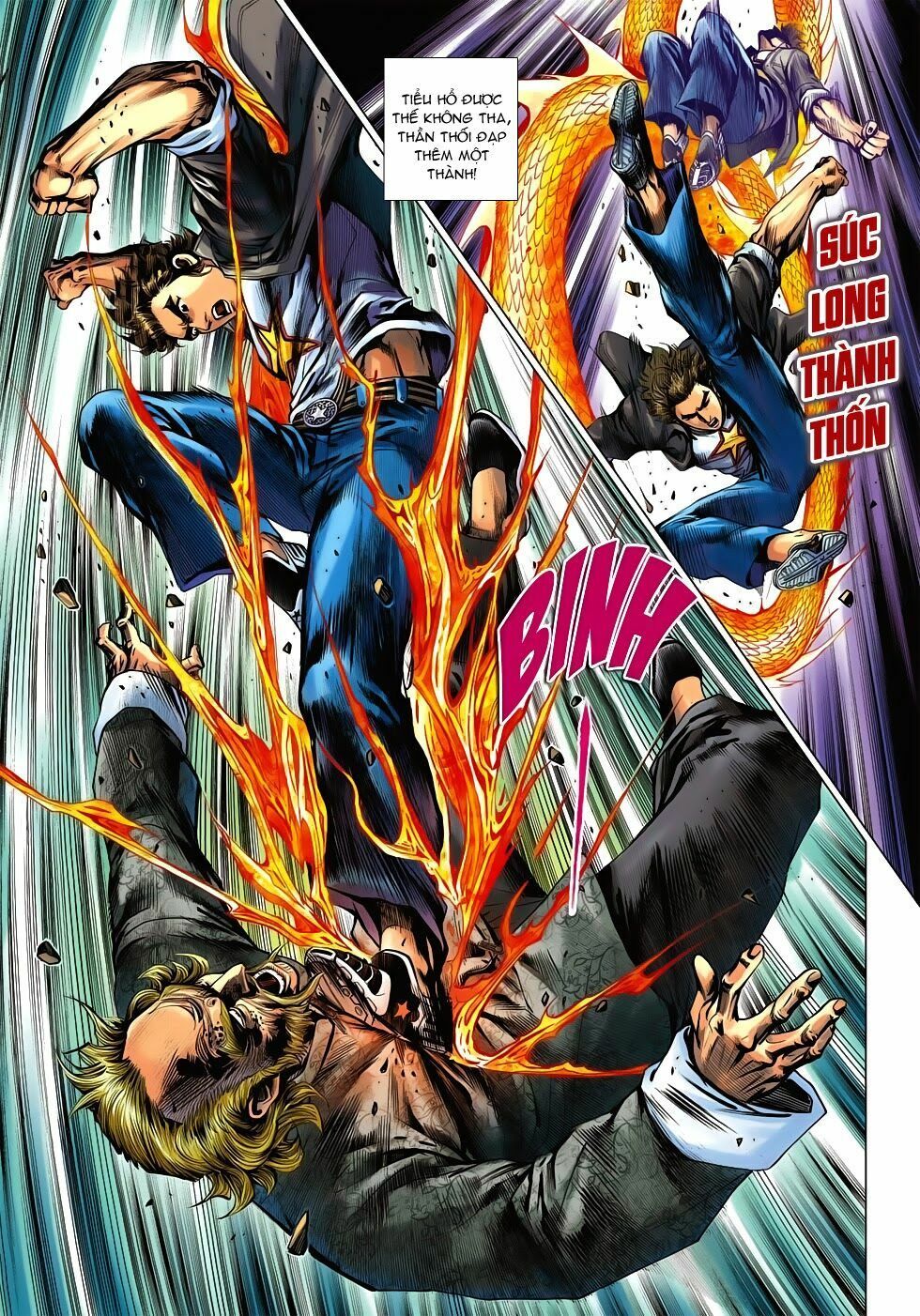 đọc truyện Tân Tác Long Hổ Môn Chương 554 ảnh 5 tại Thiên Thai Truyện