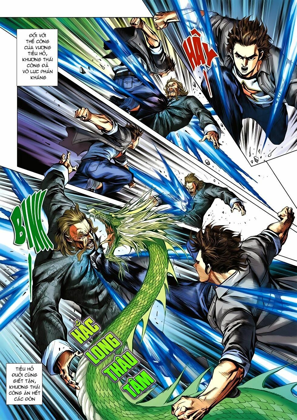 đọc truyện Tân Tác Long Hổ Môn Chương 554 ảnh 9 tại Thiên Thai Truyện