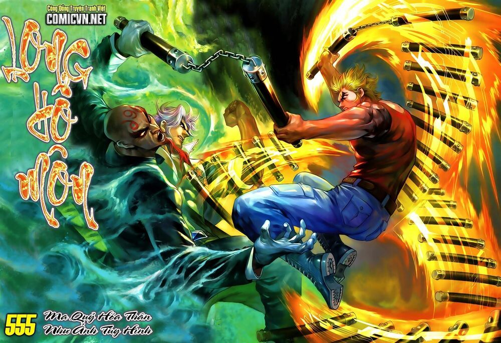 đọc truyện Tân Tác Long Hổ Môn Chương 555 ảnh 3 tại Thiên Thai Truyện