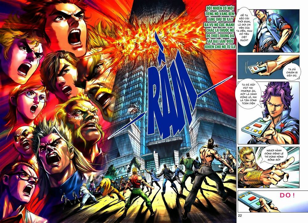 đọc truyện Tân Tác Long Hổ Môn Chương 555 ảnh 24 tại Thiên Thai Truyện