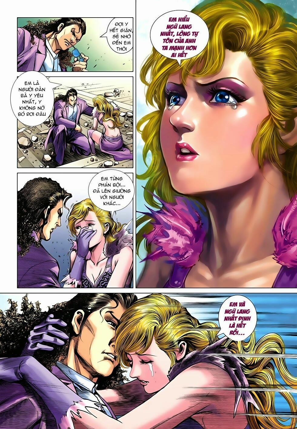 đọc truyện Tân Tác Long Hổ Môn Chương 556 ảnh 22 tại Thiên Thai Truyện