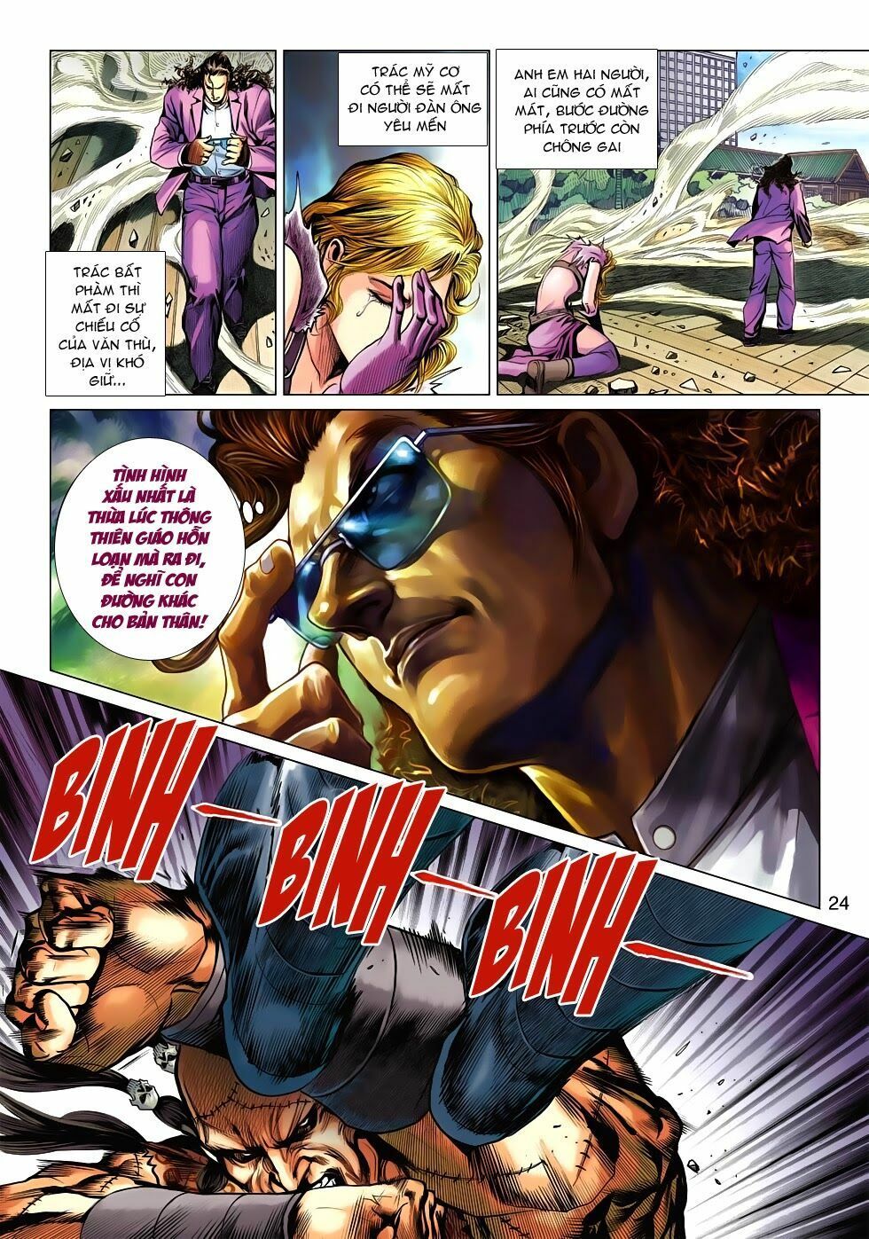 đọc truyện Tân Tác Long Hổ Môn Chương 556 ảnh 24 tại Thiên Thai Truyện