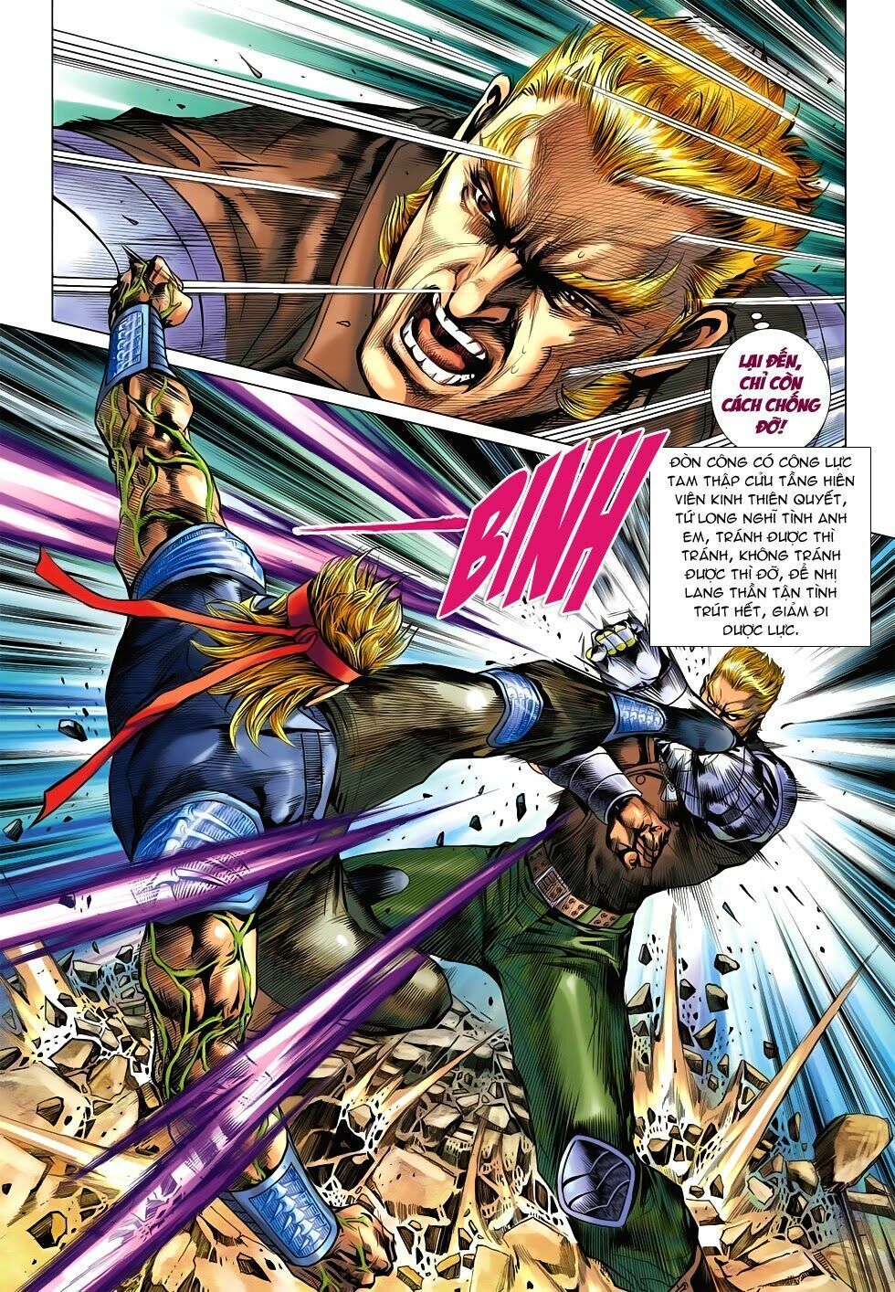 đọc truyện Tân Tác Long Hổ Môn Chương 556 ảnh 26 tại Thiên Thai Truyện