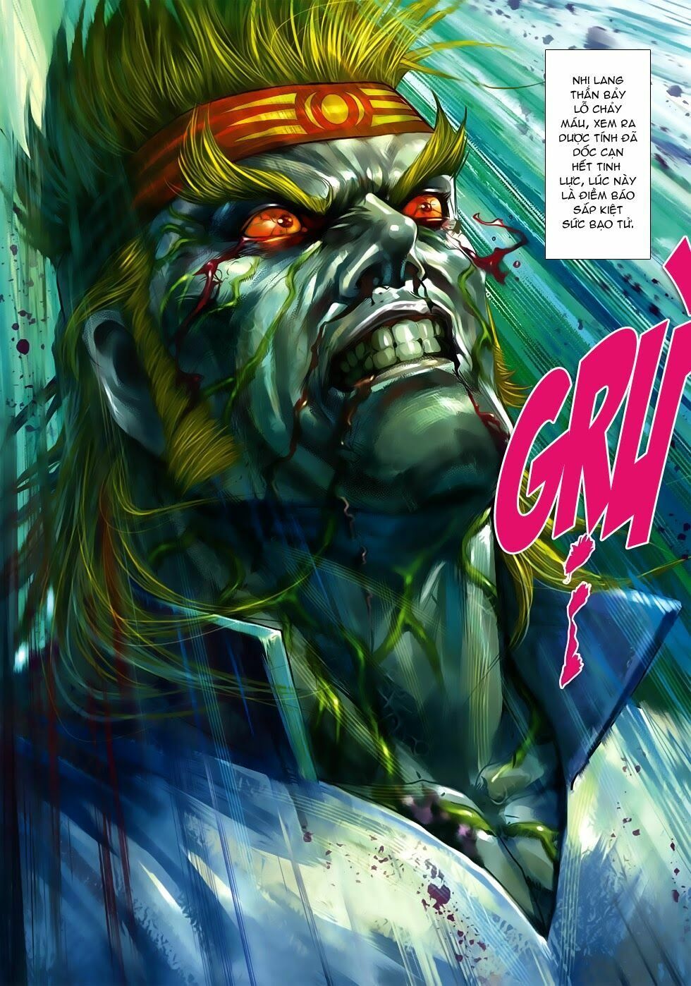 đọc truyện Tân Tác Long Hổ Môn Chương 556 ảnh 29 tại Thiên Thai Truyện