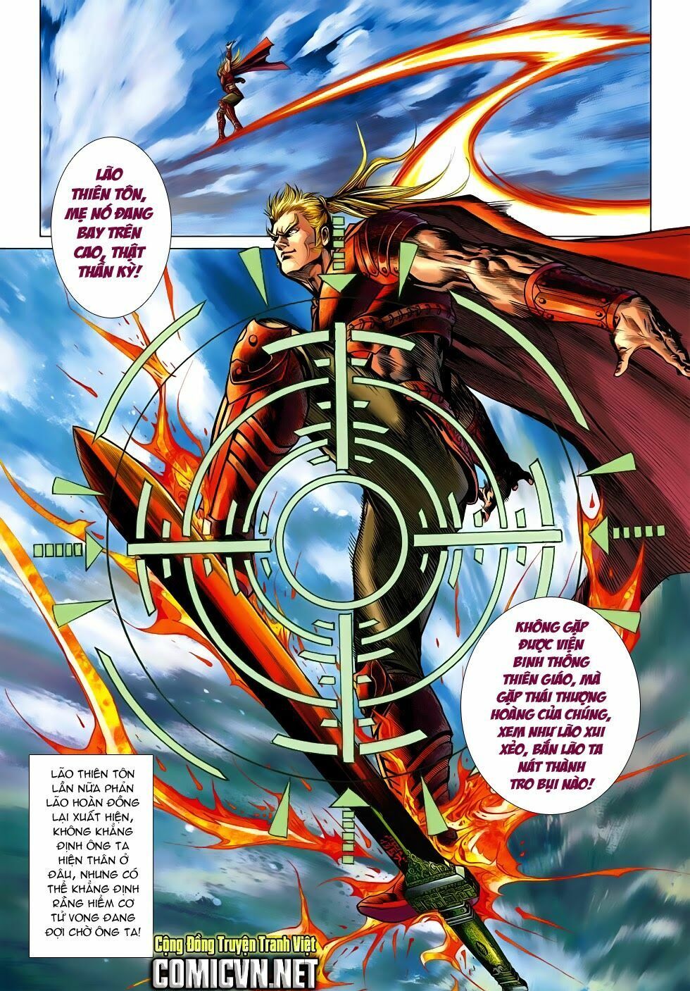 đọc truyện Tân Tác Long Hổ Môn Chương 556 ảnh 31 tại Thiên Thai Truyện