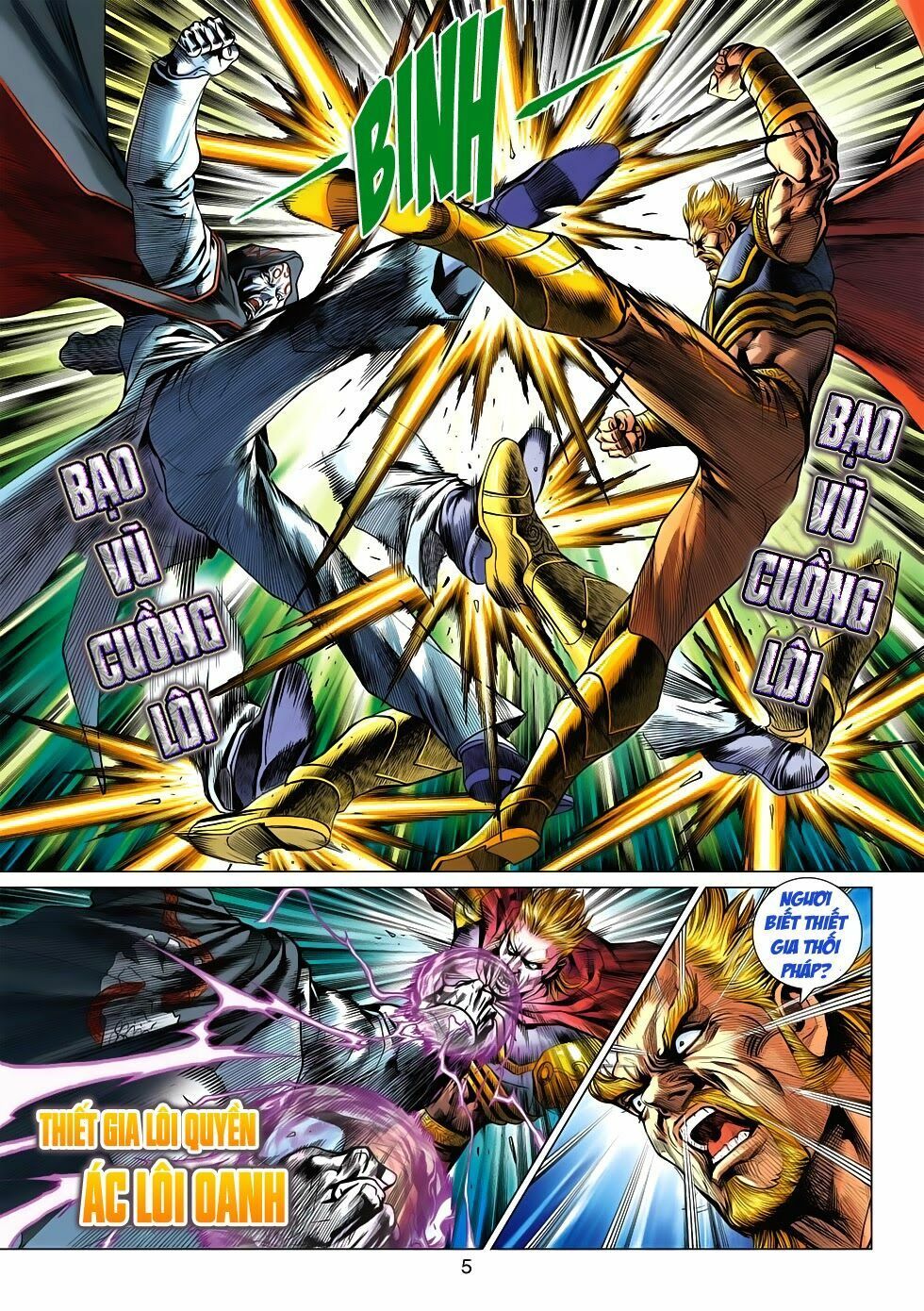 đọc truyện Tân Tác Long Hổ Môn Chương 556 ảnh 7 tại Thiên Thai Truyện