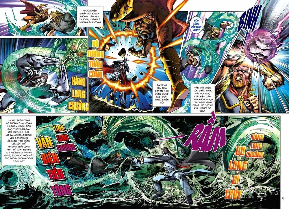 đọc truyện Tân Tác Long Hổ Môn Chương 556 ảnh 8 tại Thiên Thai Truyện