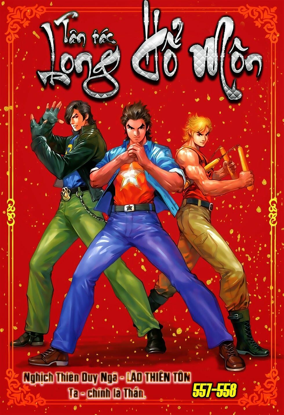 đọc truyện Tân Tác Long Hổ Môn Chương 557 ảnh 3 tại Thiên Thai Truyện