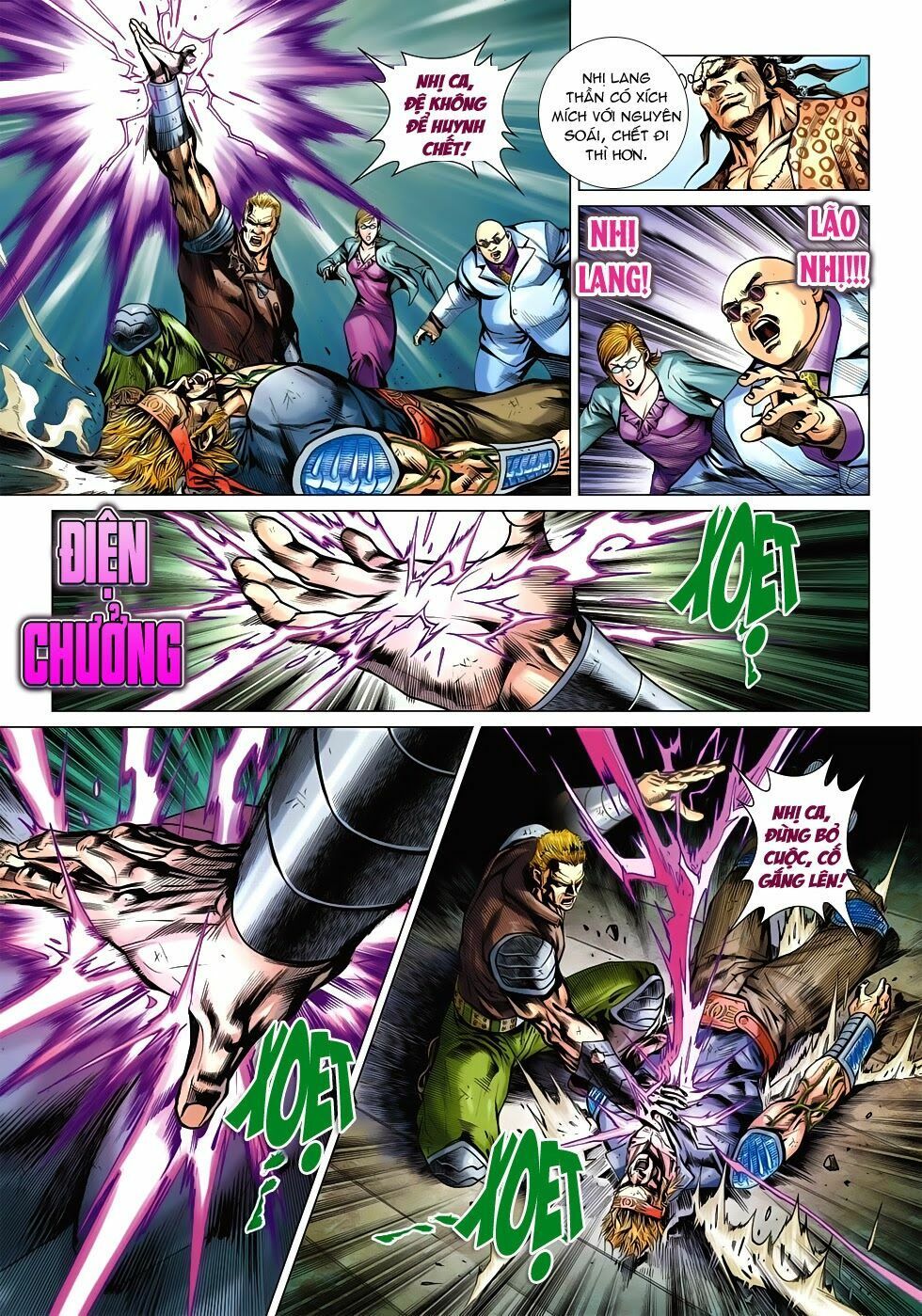 đọc truyện Tân Tác Long Hổ Môn Chương 557 ảnh 15 tại Thiên Thai Truyện