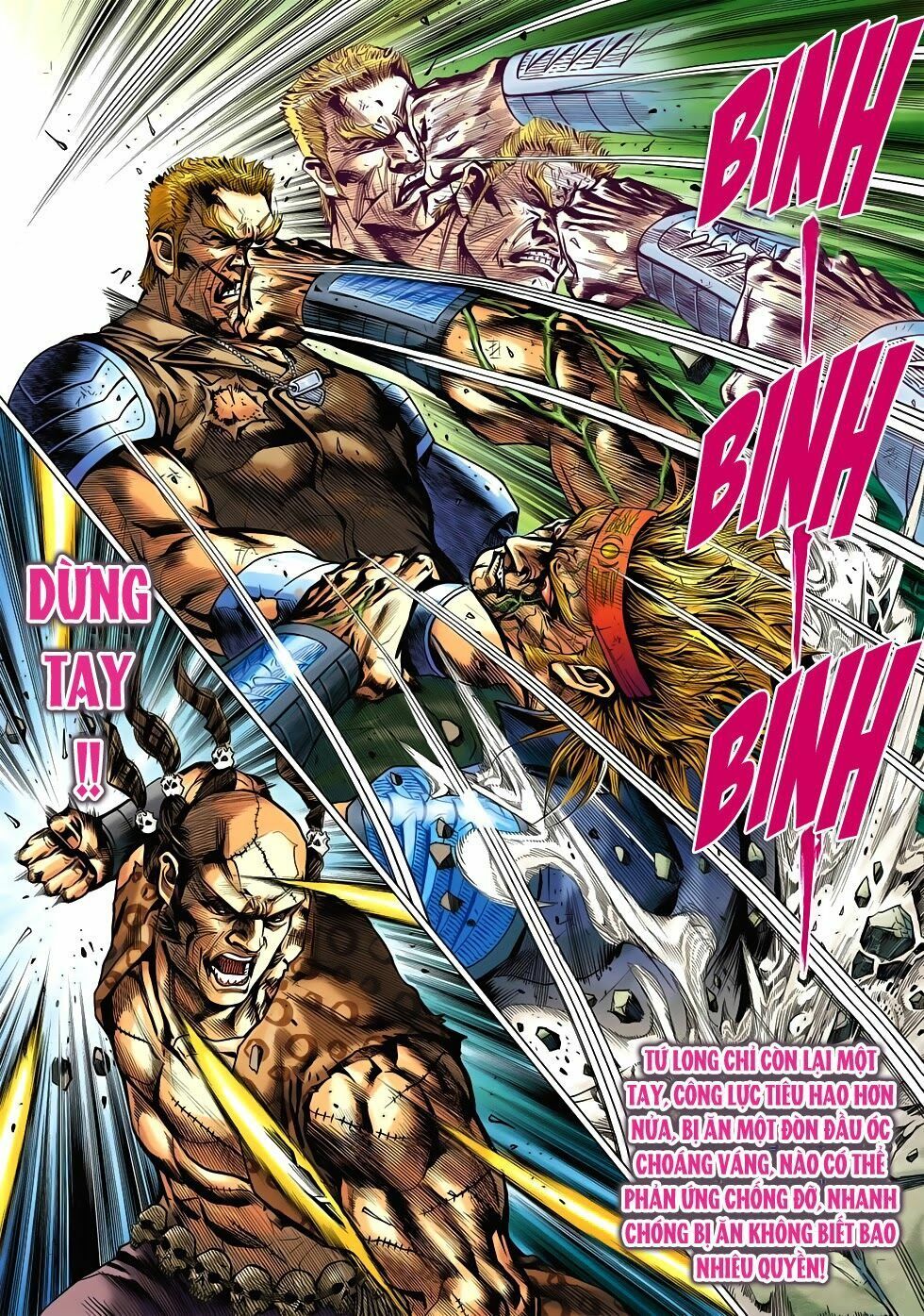 đọc truyện Tân Tác Long Hổ Môn Chương 557 ảnh 21 tại Thiên Thai Truyện