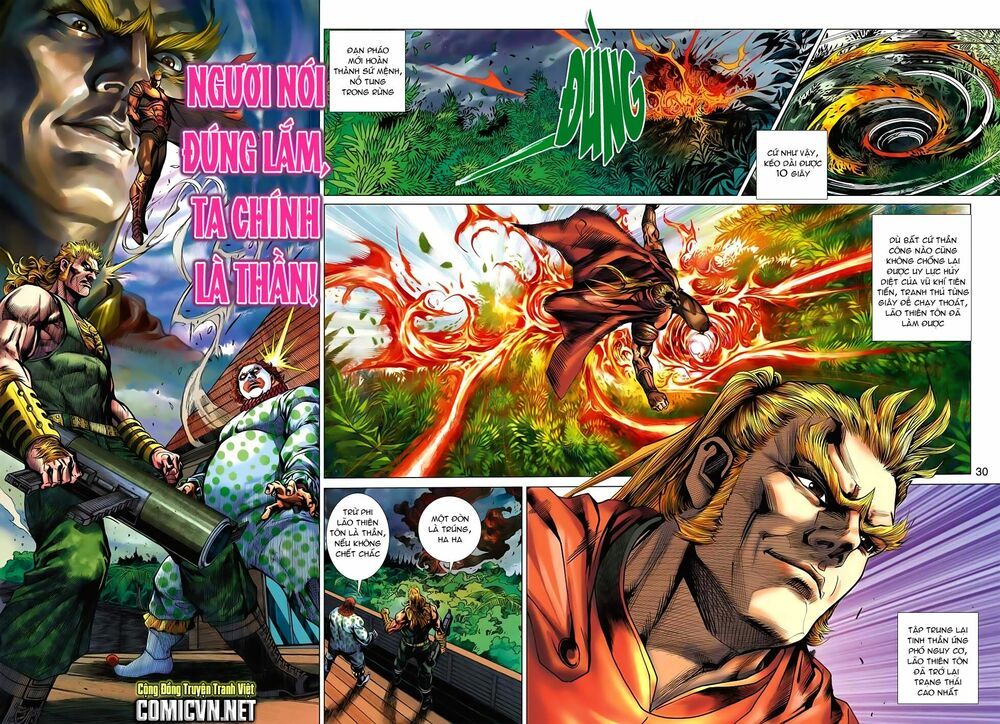 đọc truyện Tân Tác Long Hổ Môn Chương 557 ảnh 29 tại Thiên Thai Truyện