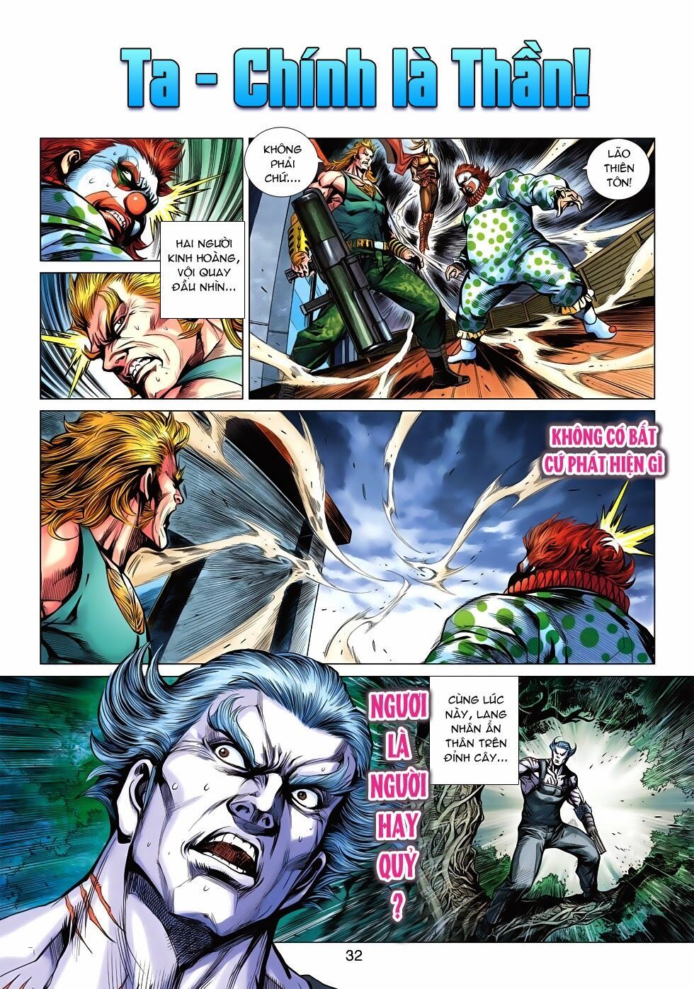 đọc truyện Tân Tác Long Hổ Môn Chương 558 ảnh 4 tại Thiên Thai Truyện