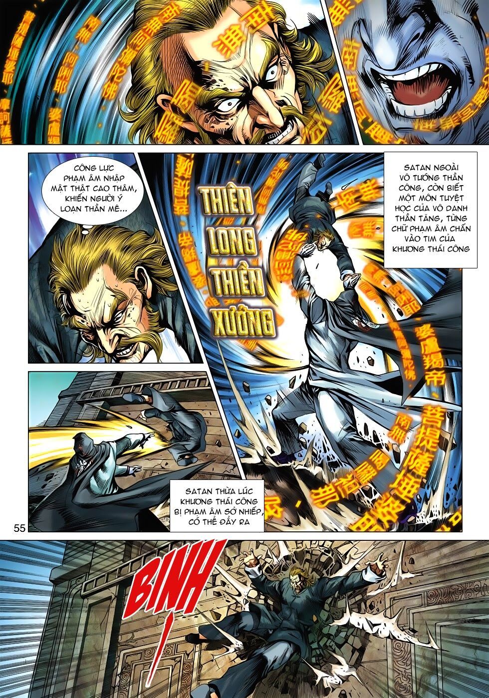 đọc truyện Tân Tác Long Hổ Môn Chương 558 ảnh 27 tại Thiên Thai Truyện