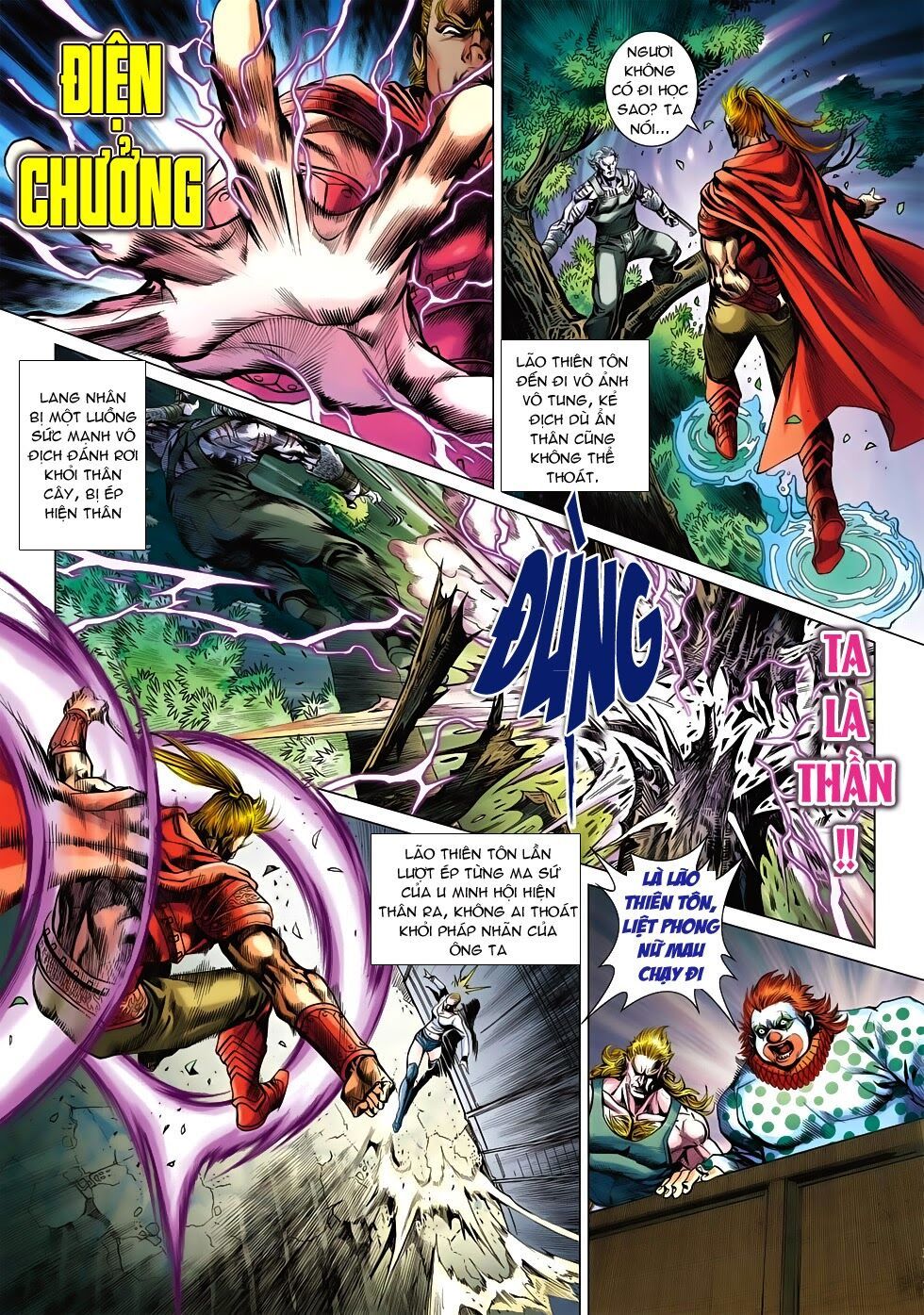 đọc truyện Tân Tác Long Hổ Môn Chương 558 ảnh 5 tại Thiên Thai Truyện