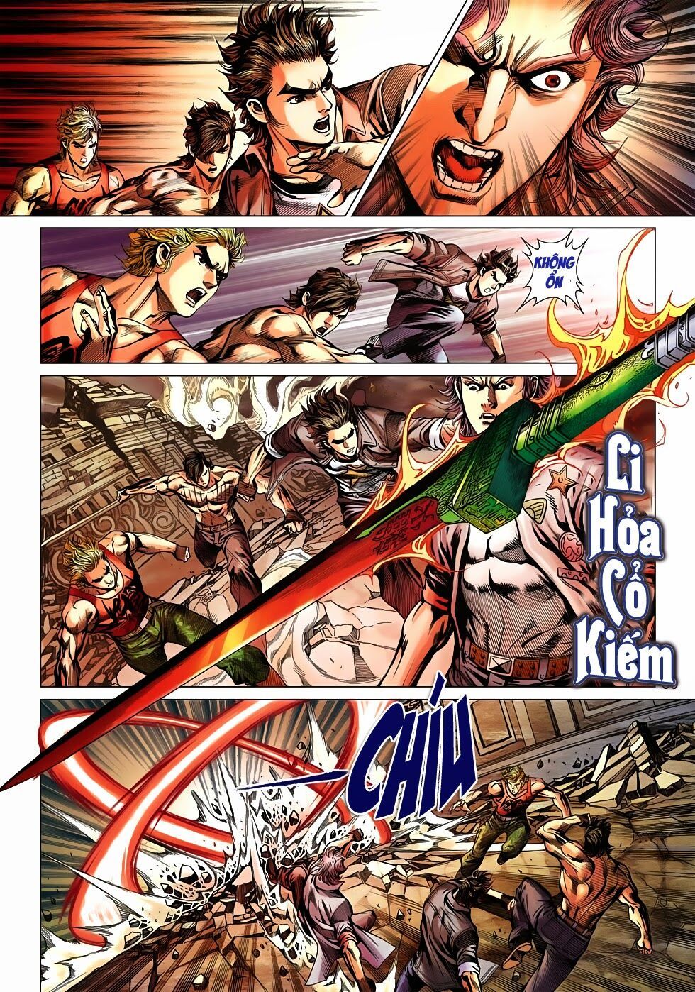 đọc truyện Tân Tác Long Hổ Môn Chương 558 ảnh 32 tại Thiên Thai Truyện