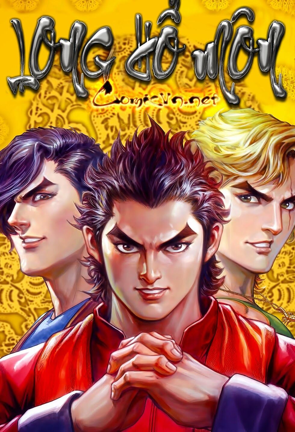 đọc truyện Tân Tác Long Hổ Môn Chương 558 ảnh 36 tại Thiên Thai Truyện