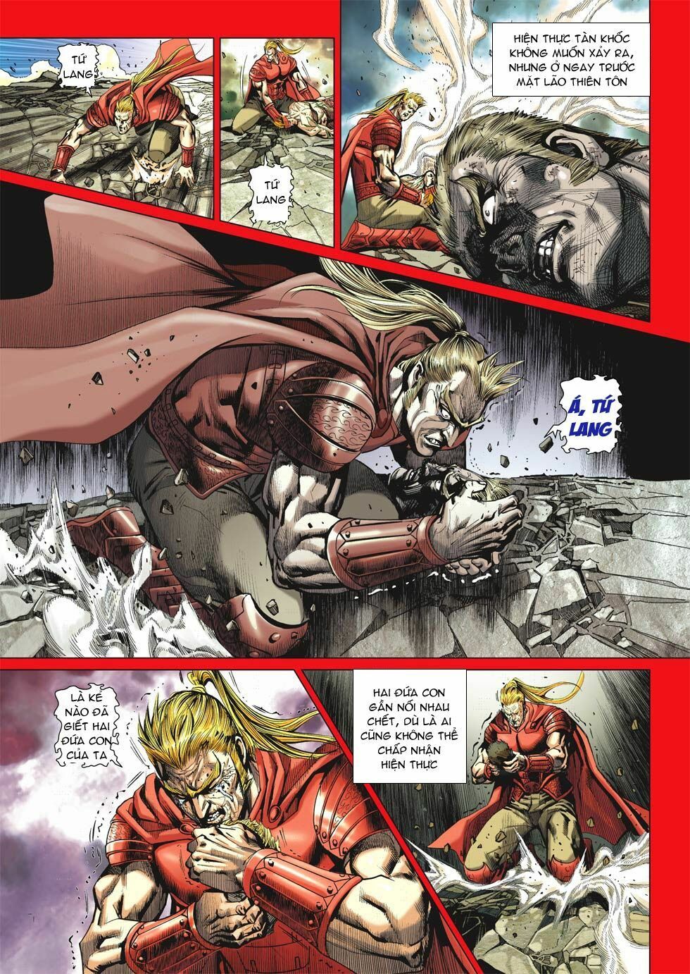 đọc truyện Tân Tác Long Hổ Môn Chương 559 ảnh 12 tại Thiên Thai Truyện