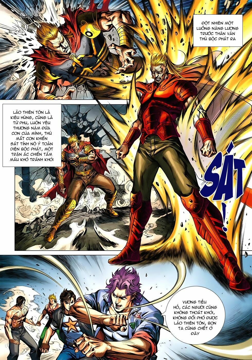 đọc truyện Tân Tác Long Hổ Môn Chương 559 ảnh 16 tại Thiên Thai Truyện