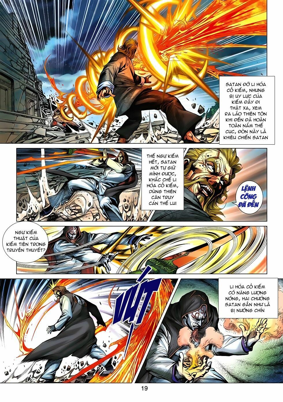 đọc truyện Tân Tác Long Hổ Môn Chương 559 ảnh 19 tại Thiên Thai Truyện