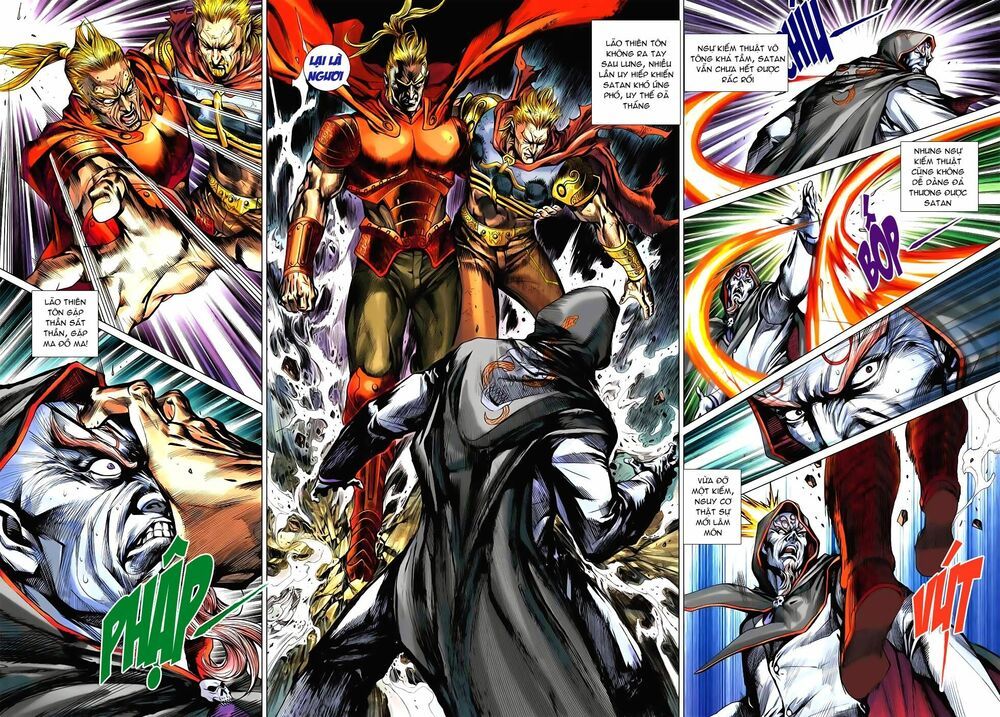 đọc truyện Tân Tác Long Hổ Môn Chương 559 ảnh 20 tại Thiên Thai Truyện