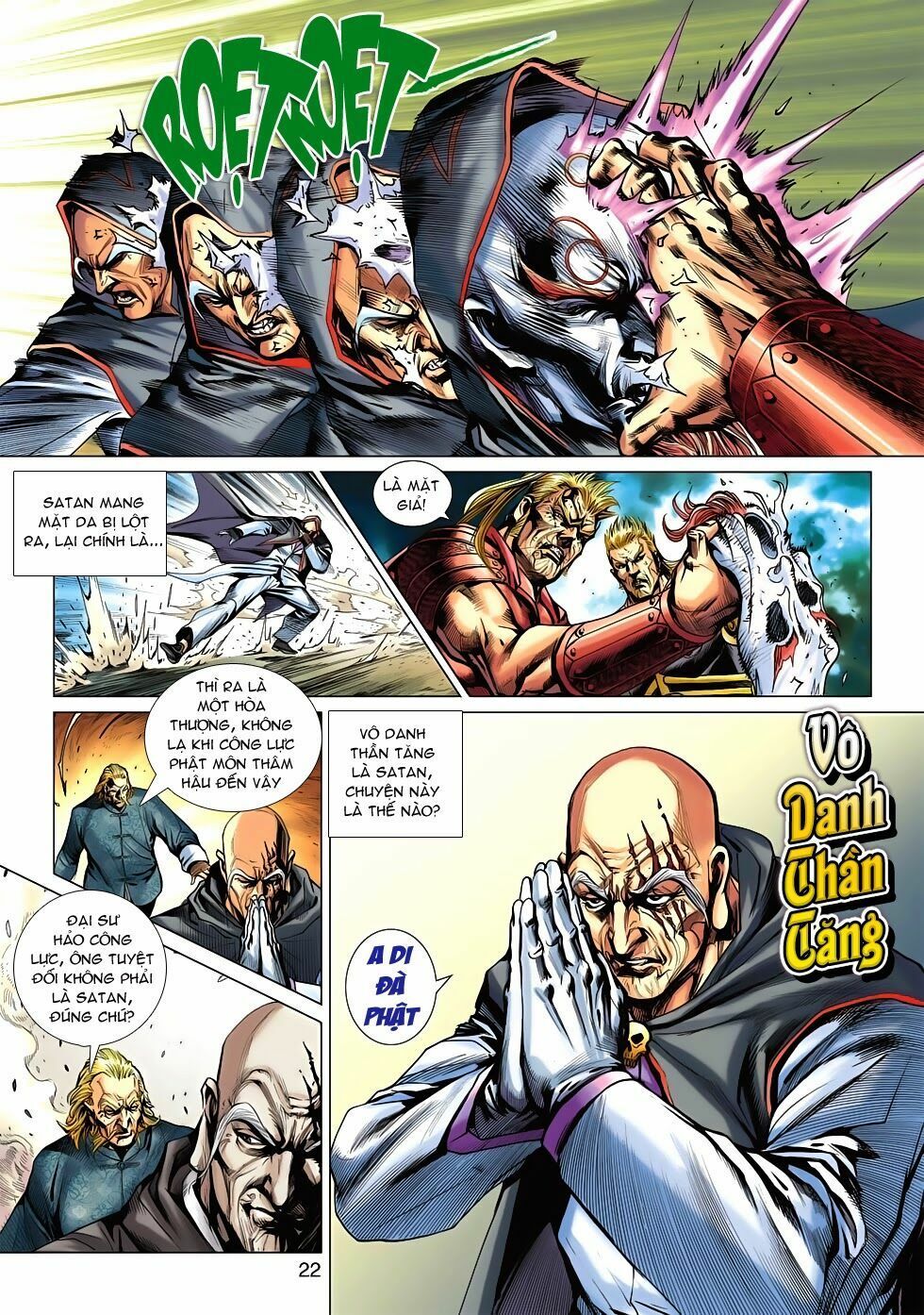 đọc truyện Tân Tác Long Hổ Môn Chương 559 ảnh 21 tại Thiên Thai Truyện