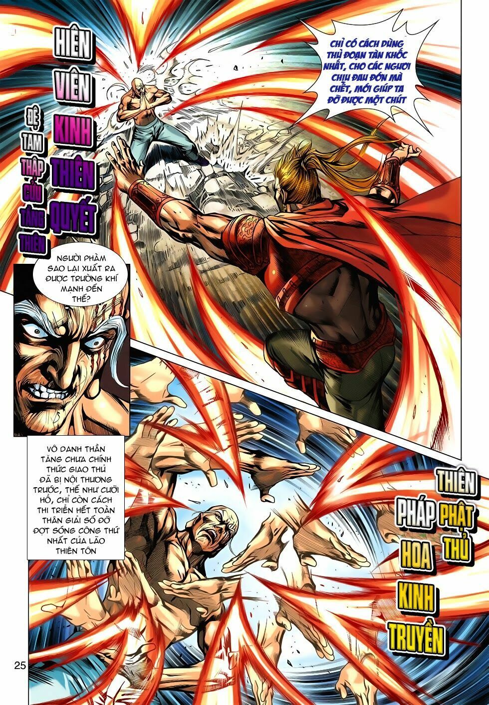 đọc truyện Tân Tác Long Hổ Môn Chương 559 ảnh 24 tại Thiên Thai Truyện