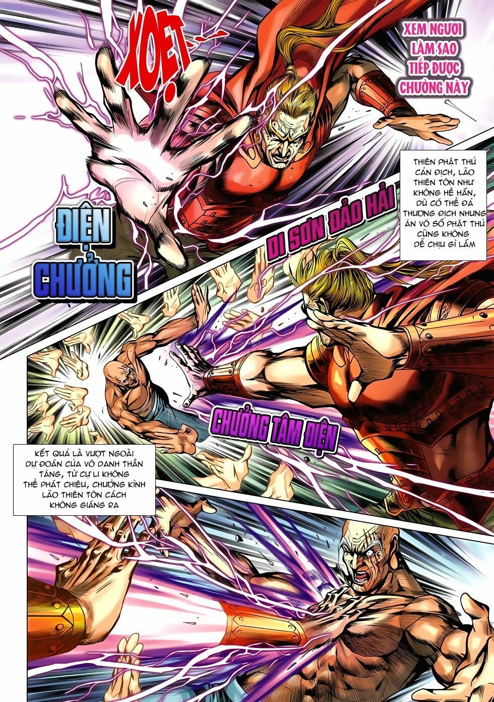 đọc truyện Tân Tác Long Hổ Môn Chương 559 ảnh 25 tại Thiên Thai Truyện