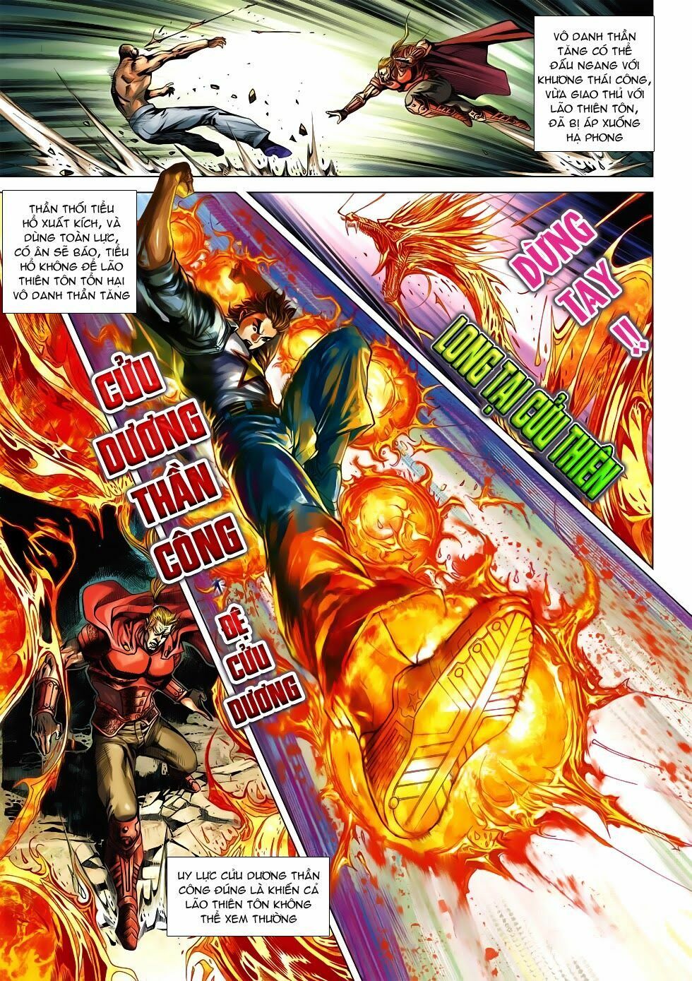 đọc truyện Tân Tác Long Hổ Môn Chương 559 ảnh 26 tại Thiên Thai Truyện