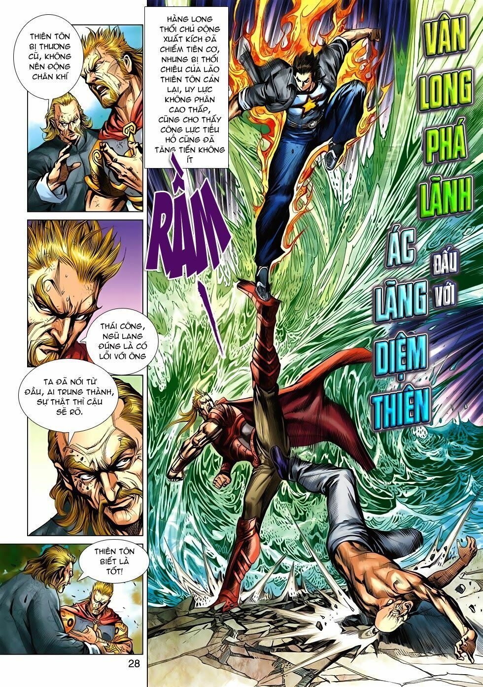 đọc truyện Tân Tác Long Hổ Môn Chương 559 ảnh 27 tại Thiên Thai Truyện