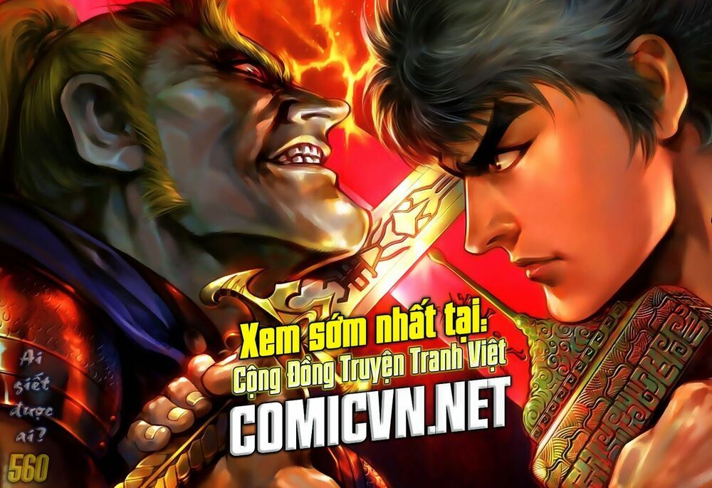 đọc truyện Tân Tác Long Hổ Môn Chương 559 ảnh 31 tại Thiên Thai Truyện