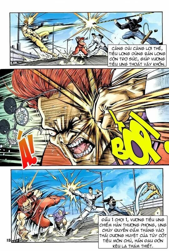 đọc truyện Tân Tác Long Hổ Môn Chương 56 ảnh 15 tại Thiên Thai Truyện