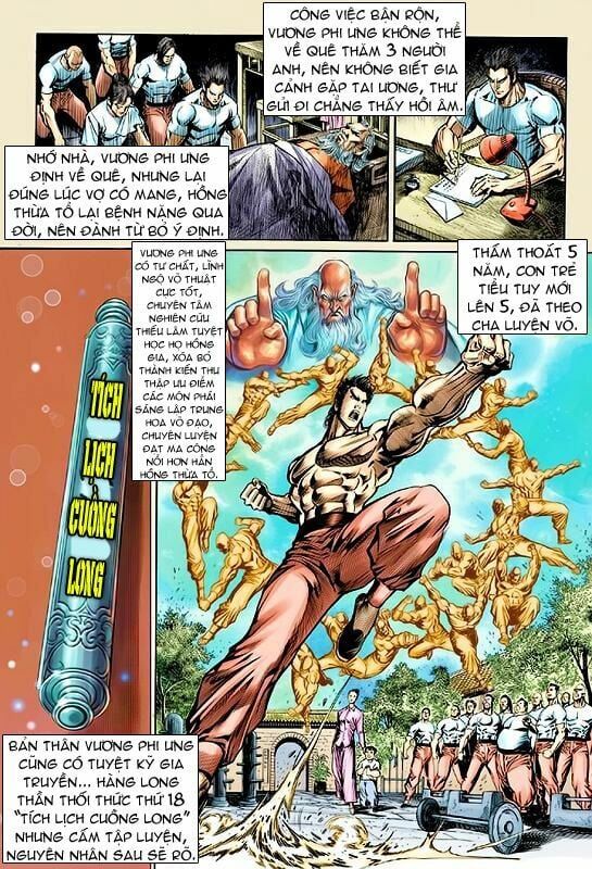 đọc truyện Tân Tác Long Hổ Môn Chương 56 ảnh 21 tại Thiên Thai Truyện