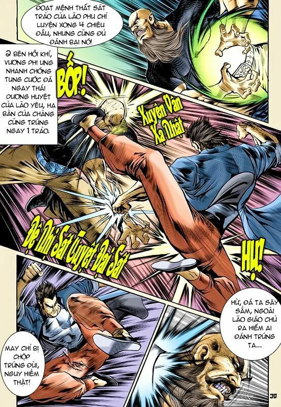 đọc truyện Tân Tác Long Hổ Môn Chương 56 ảnh 28 tại Thiên Thai Truyện