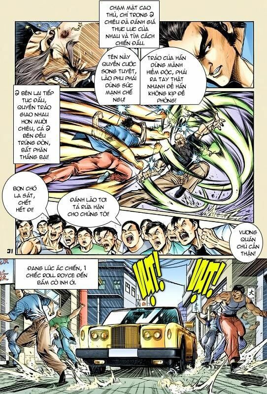 đọc truyện Tân Tác Long Hổ Môn Chương 56 ảnh 29 tại Thiên Thai Truyện