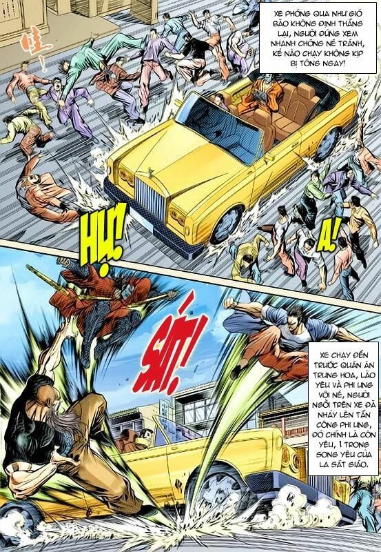 đọc truyện Tân Tác Long Hổ Môn Chương 56 ảnh 30 tại Thiên Thai Truyện