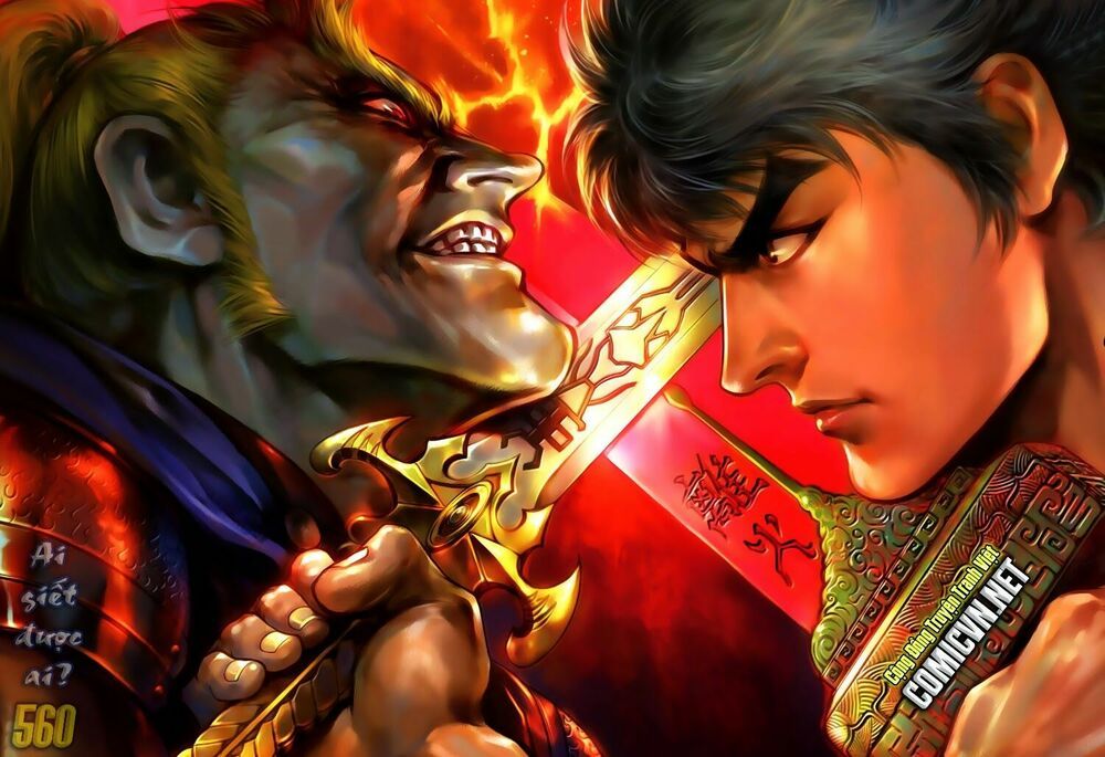 đọc truyện Tân Tác Long Hổ Môn Chương 560 ảnh 3 tại Thiên Thai Truyện