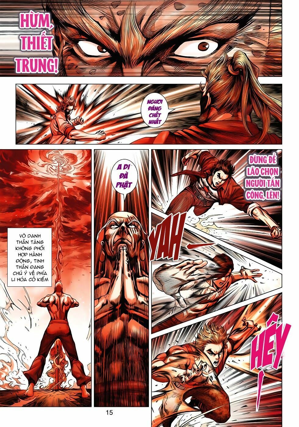 đọc truyện Tân Tác Long Hổ Môn Chương 560 ảnh 16 tại Thiên Thai Truyện