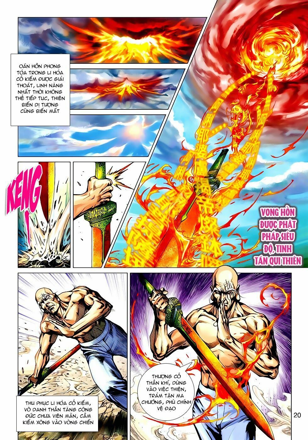 đọc truyện Tân Tác Long Hổ Môn Chương 560 ảnh 21 tại Thiên Thai Truyện