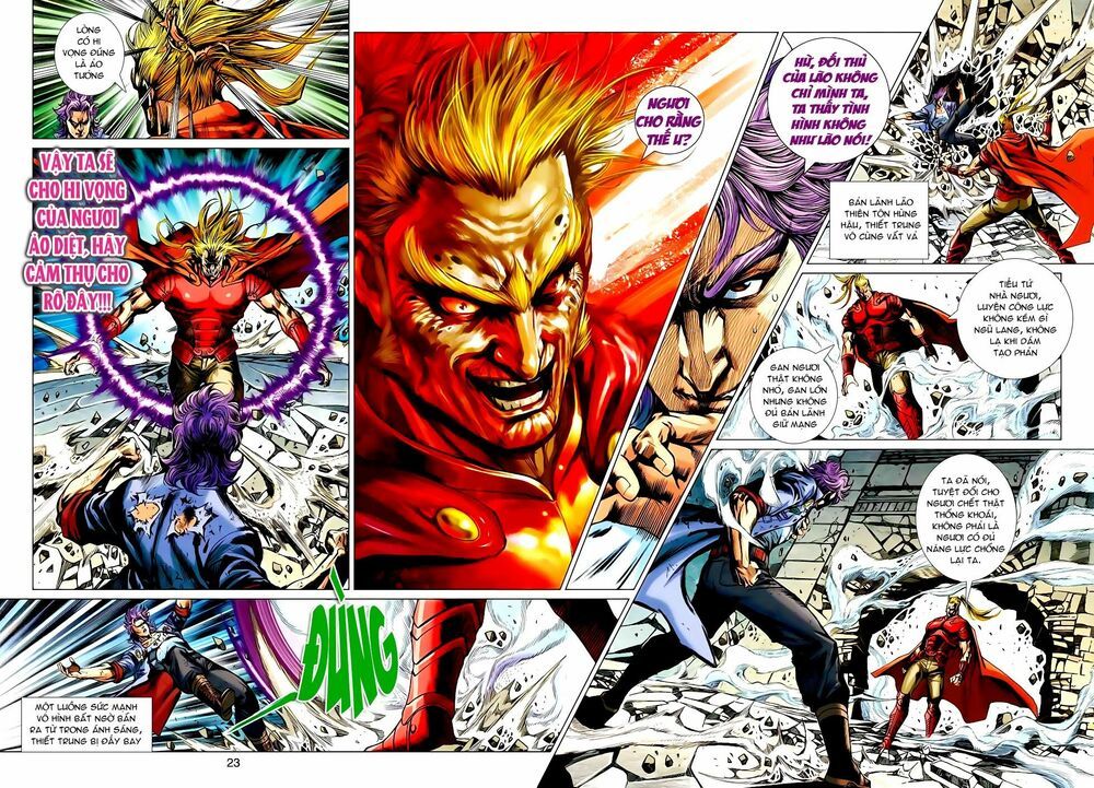 đọc truyện Tân Tác Long Hổ Môn Chương 560 ảnh 23 tại Thiên Thai Truyện