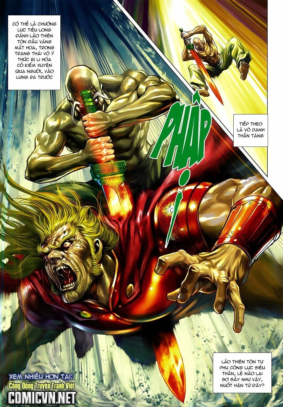 đọc truyện Tân Tác Long Hổ Môn Chương 560 ảnh 30 tại Thiên Thai Truyện