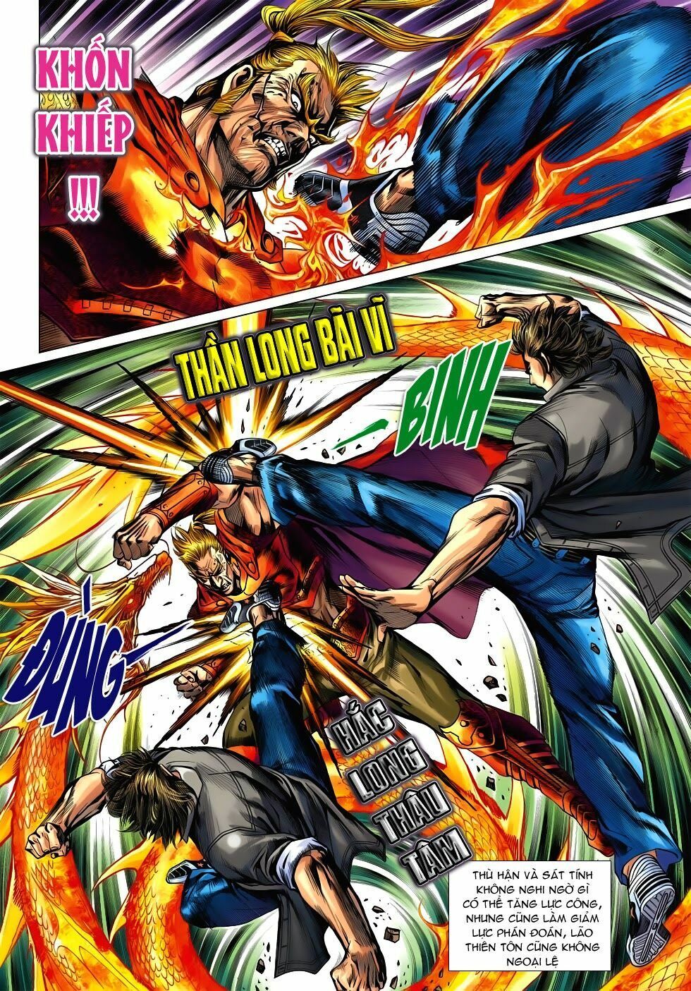 đọc truyện Tân Tác Long Hổ Môn Chương 560 ảnh 6 tại Thiên Thai Truyện