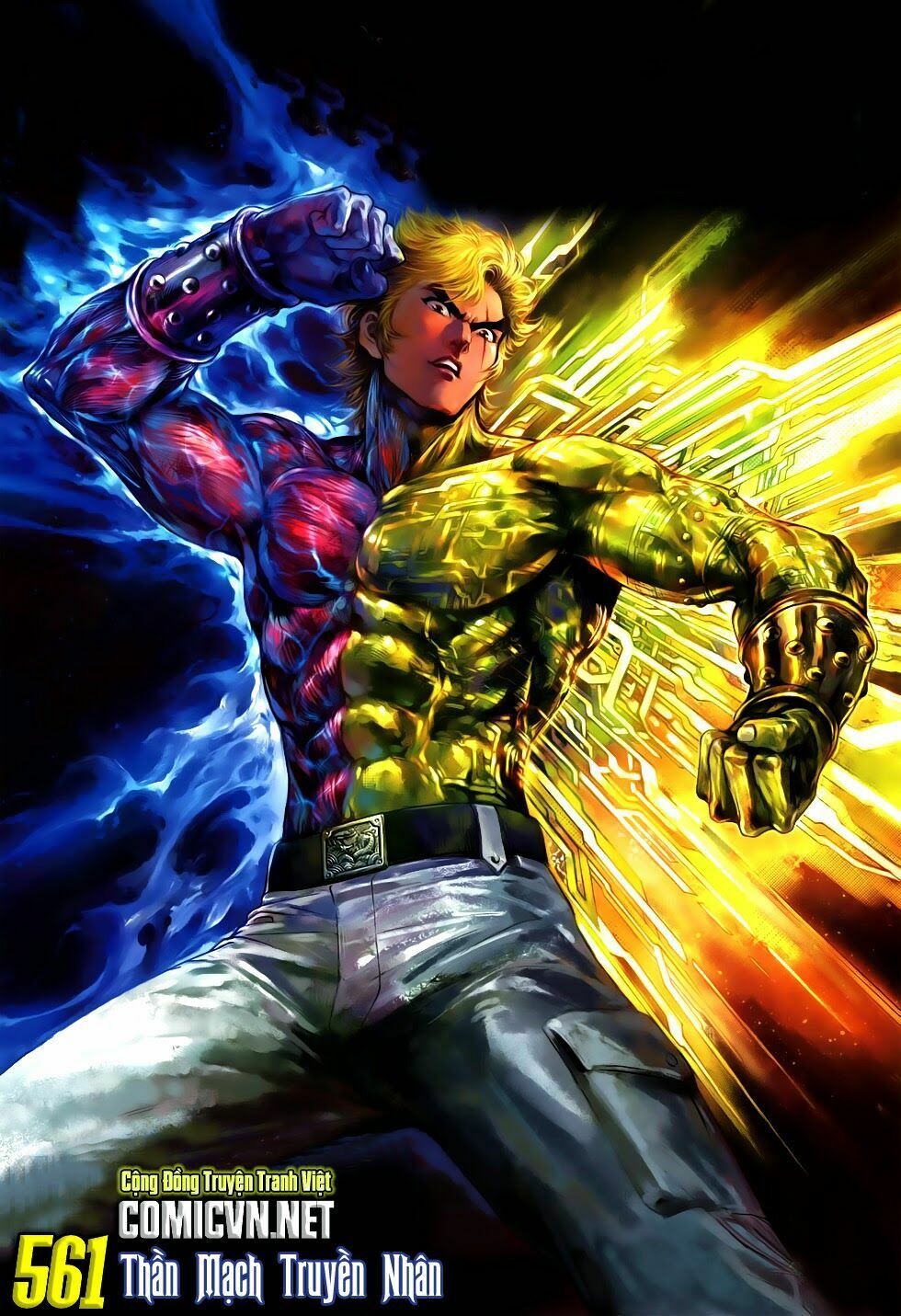 đọc truyện Tân Tác Long Hổ Môn Chương 561 ảnh 3 tại Thiên Thai Truyện